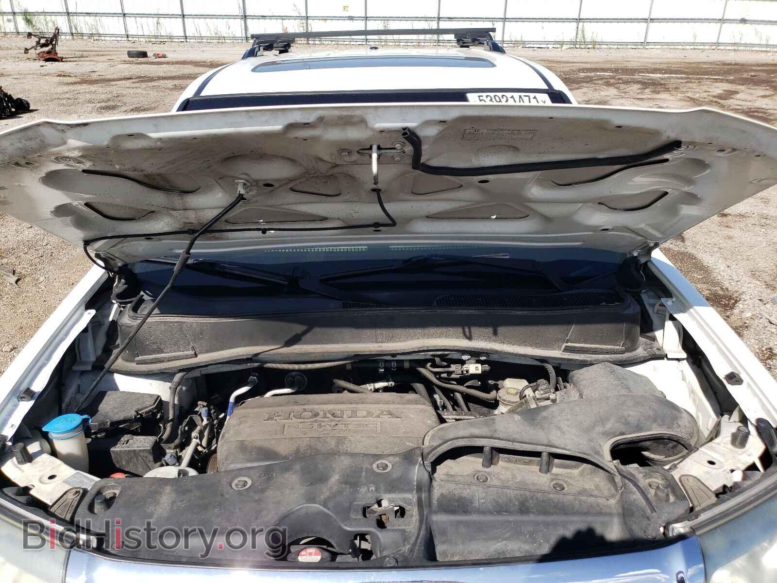2011 HONDA PILOT - VIN: 5FNYF4H97BB073107 - Фото 7