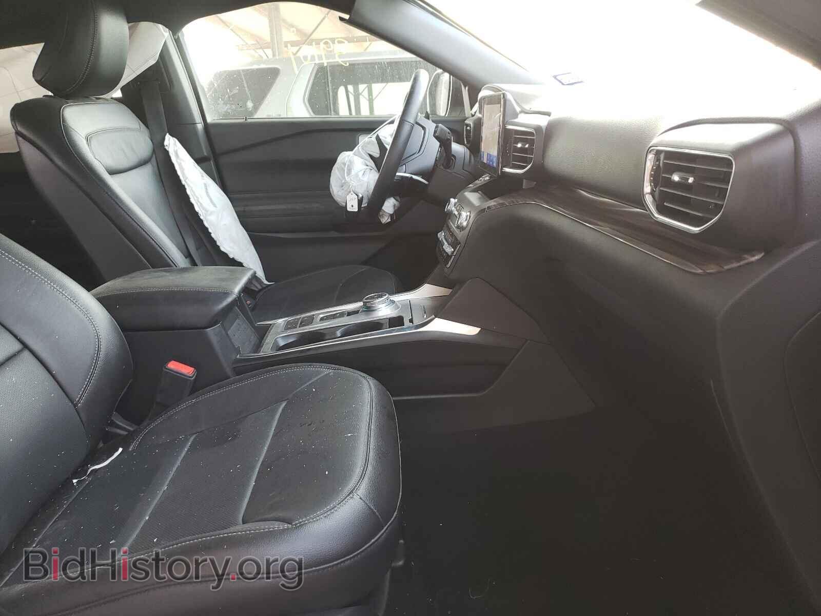 2020 FORD EXPLORER - VIN: 1FMSK7FH9LGB28382 - Фото 5