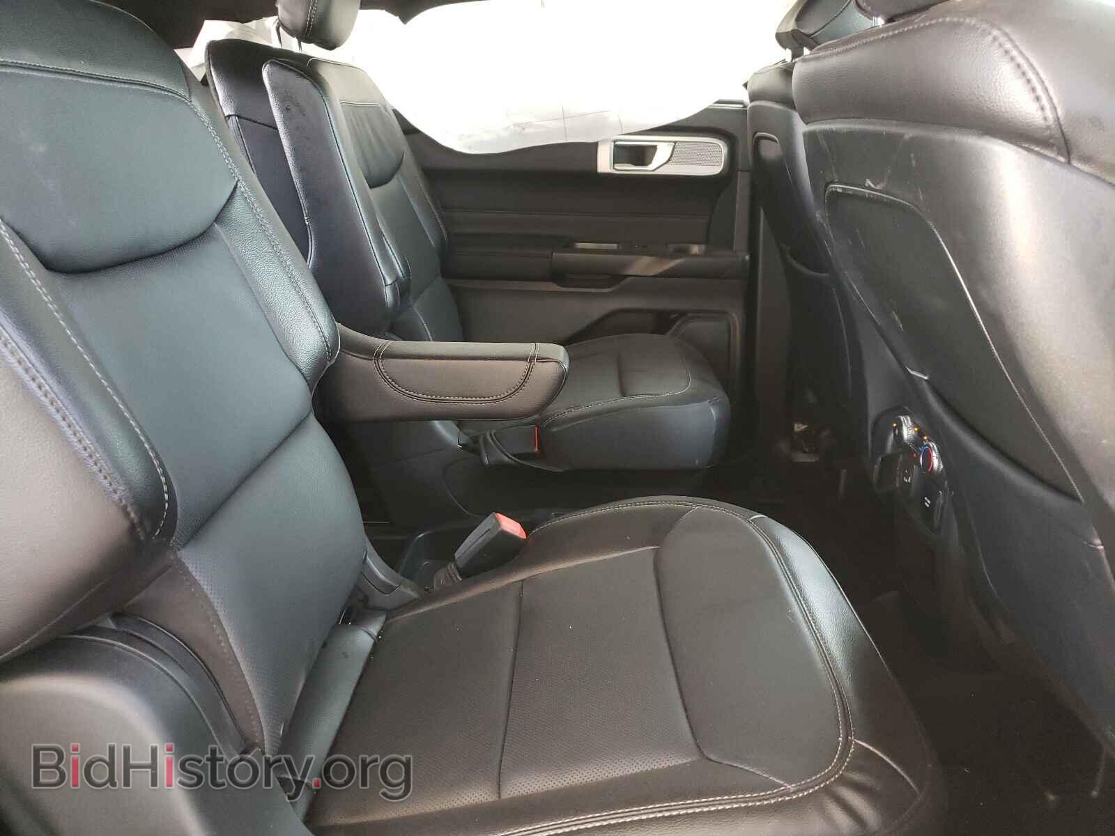 2020 FORD EXPLORER - VIN: 1FMSK7FH9LGB28382 - Фото 6
