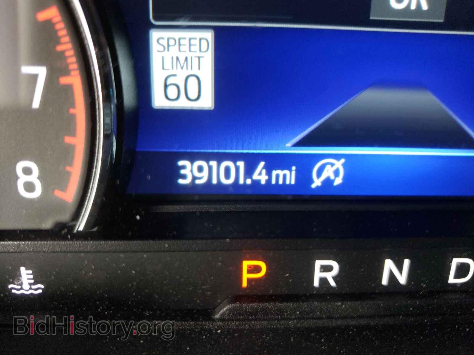 2020 FORD EXPLORER - VIN: 1FMSK7FH9LGB28382 - Фото 8