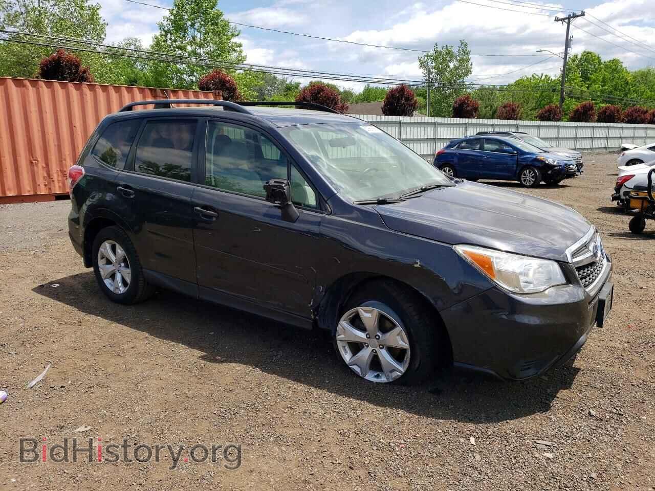 2015 SUBARU FORESTER - VIN: JF2SJADC7FH455620 - Фото 4