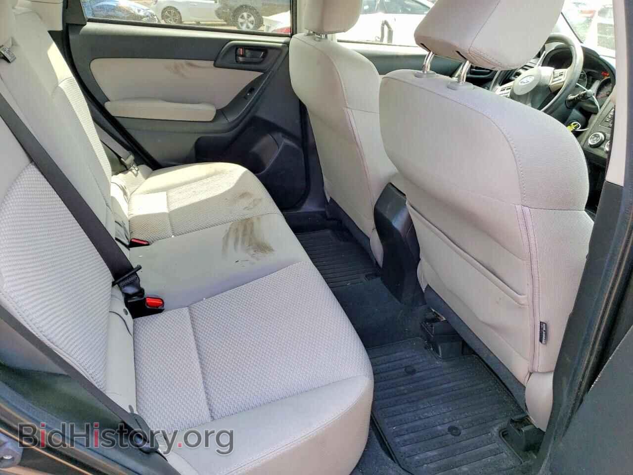 2015 SUBARU FORESTER - VIN: JF2SJADC7FH455620 - Фото 10