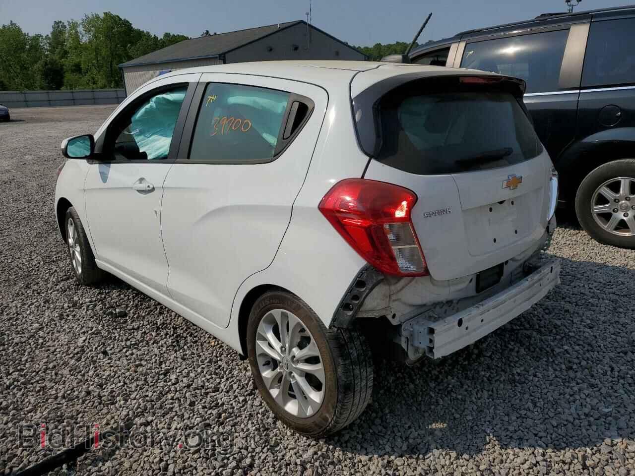 2021 CHEVROLET SPARK - VIN: KL8CD6SA6MC742457 - Фото 2