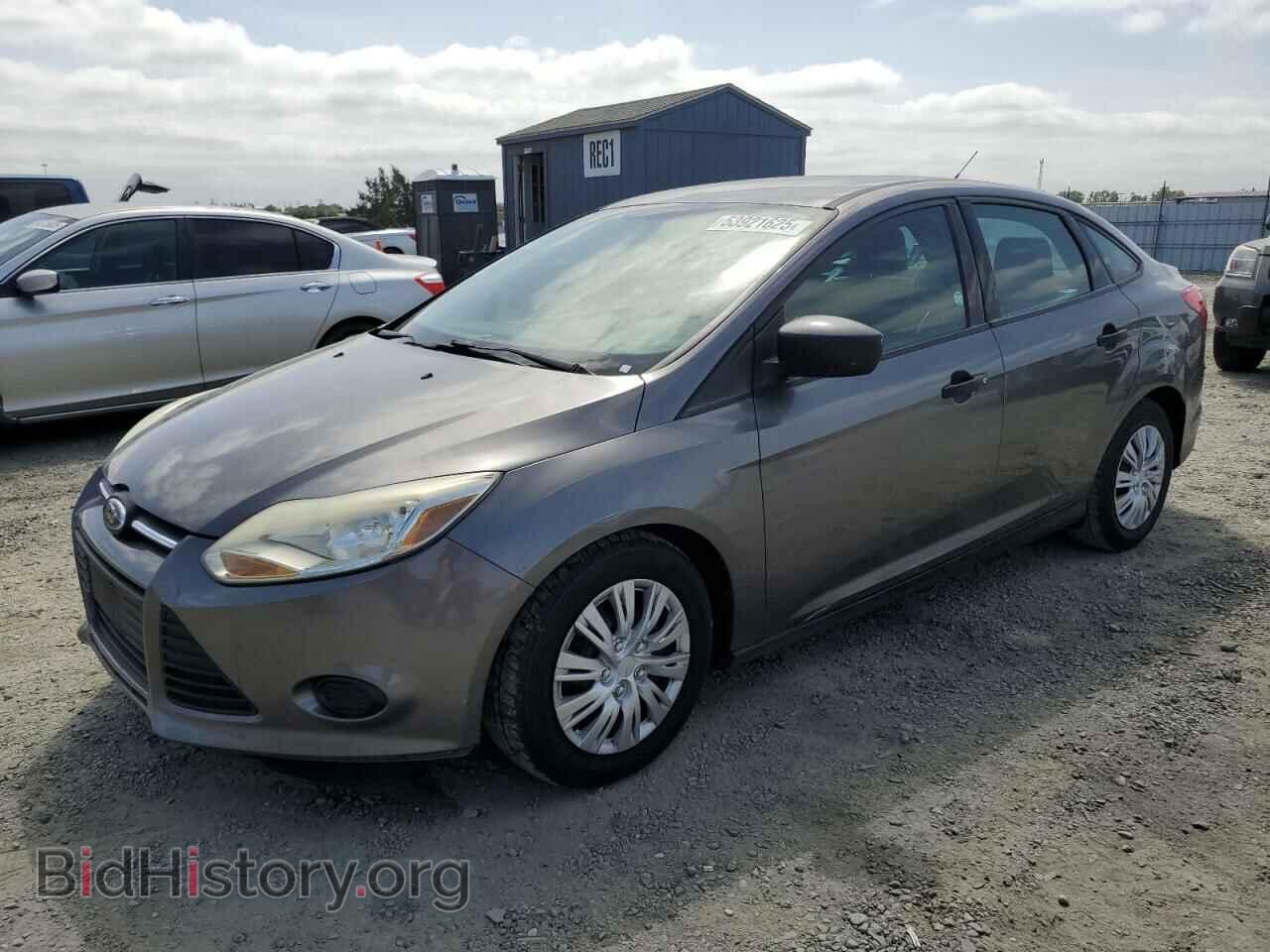 Фотография 1FADP3E29DL145170 - FORD FOCUS 2013