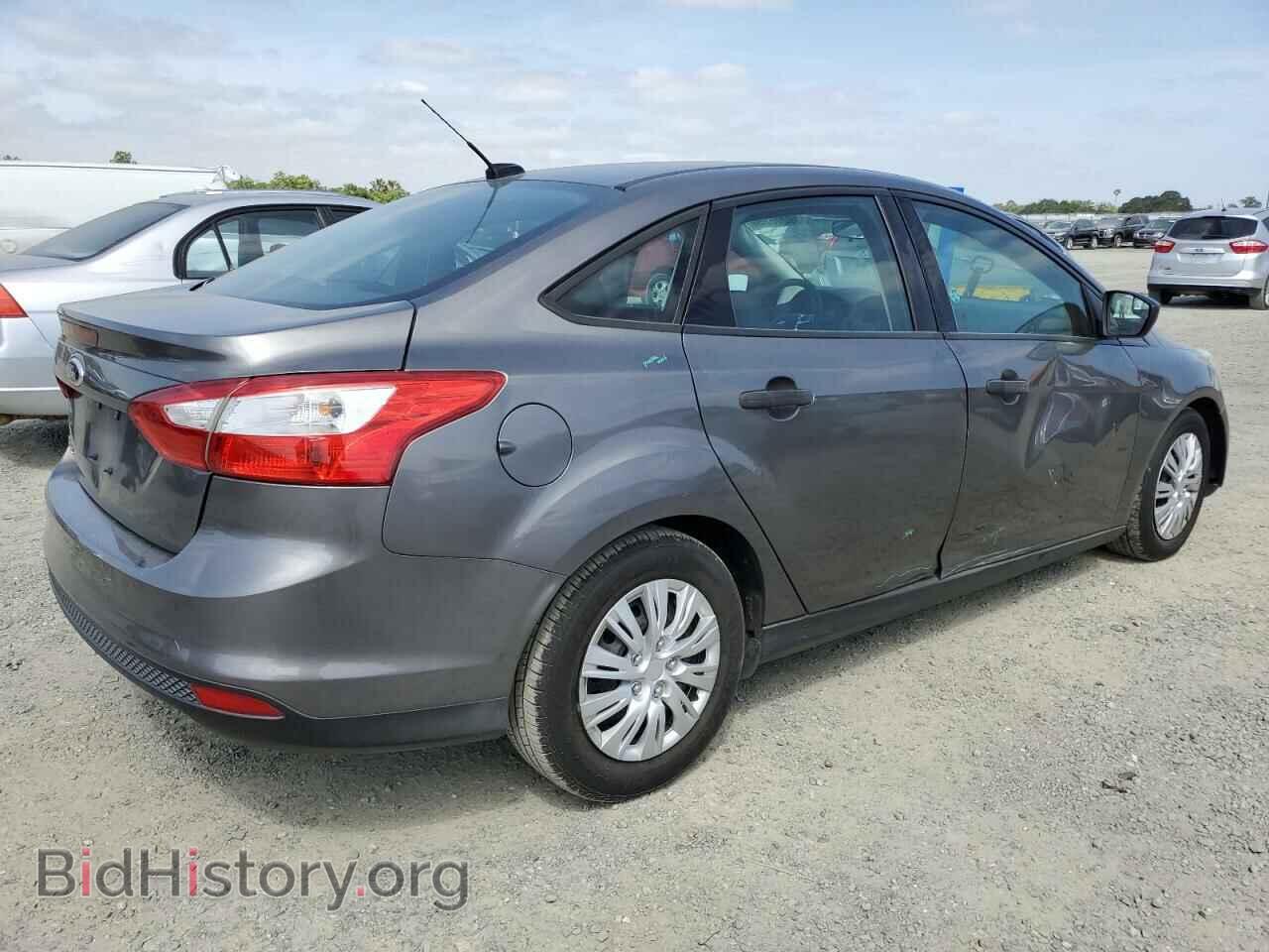 2013 FORD FOCUS - VIN: 1FADP3E29DL145170 - Фото 3