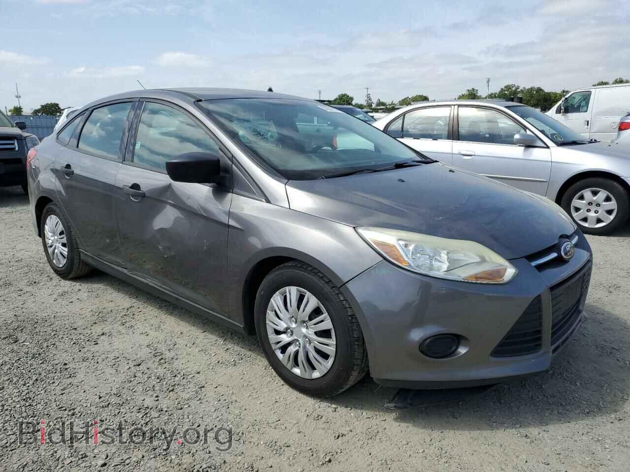 2013 FORD FOCUS - VIN: 1FADP3E29DL145170 - Фото 4