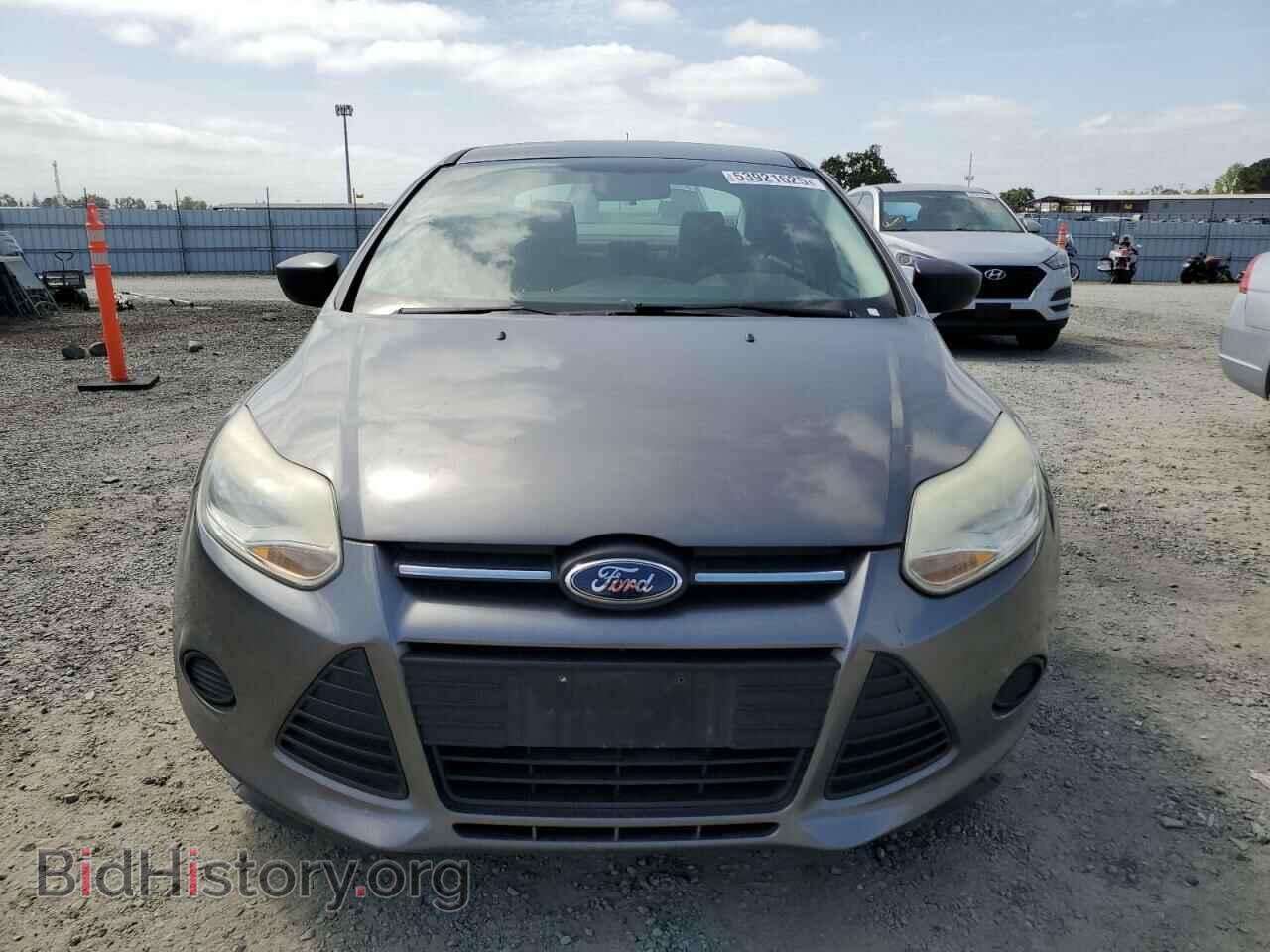 2013 FORD FOCUS - VIN: 1FADP3E29DL145170 - Фото 5