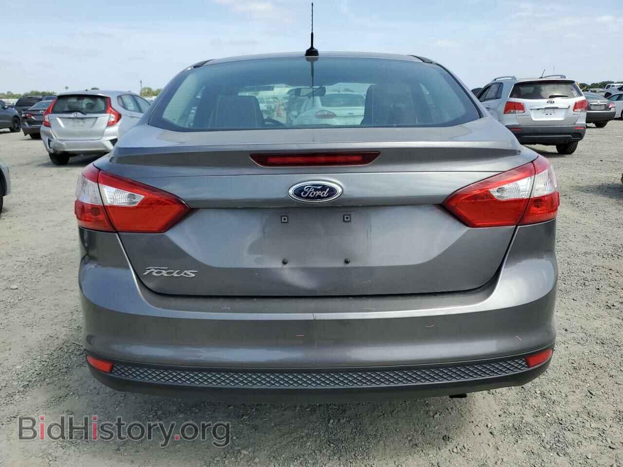 2013 FORD FOCUS - VIN: 1FADP3E29DL145170 - Фото 6
