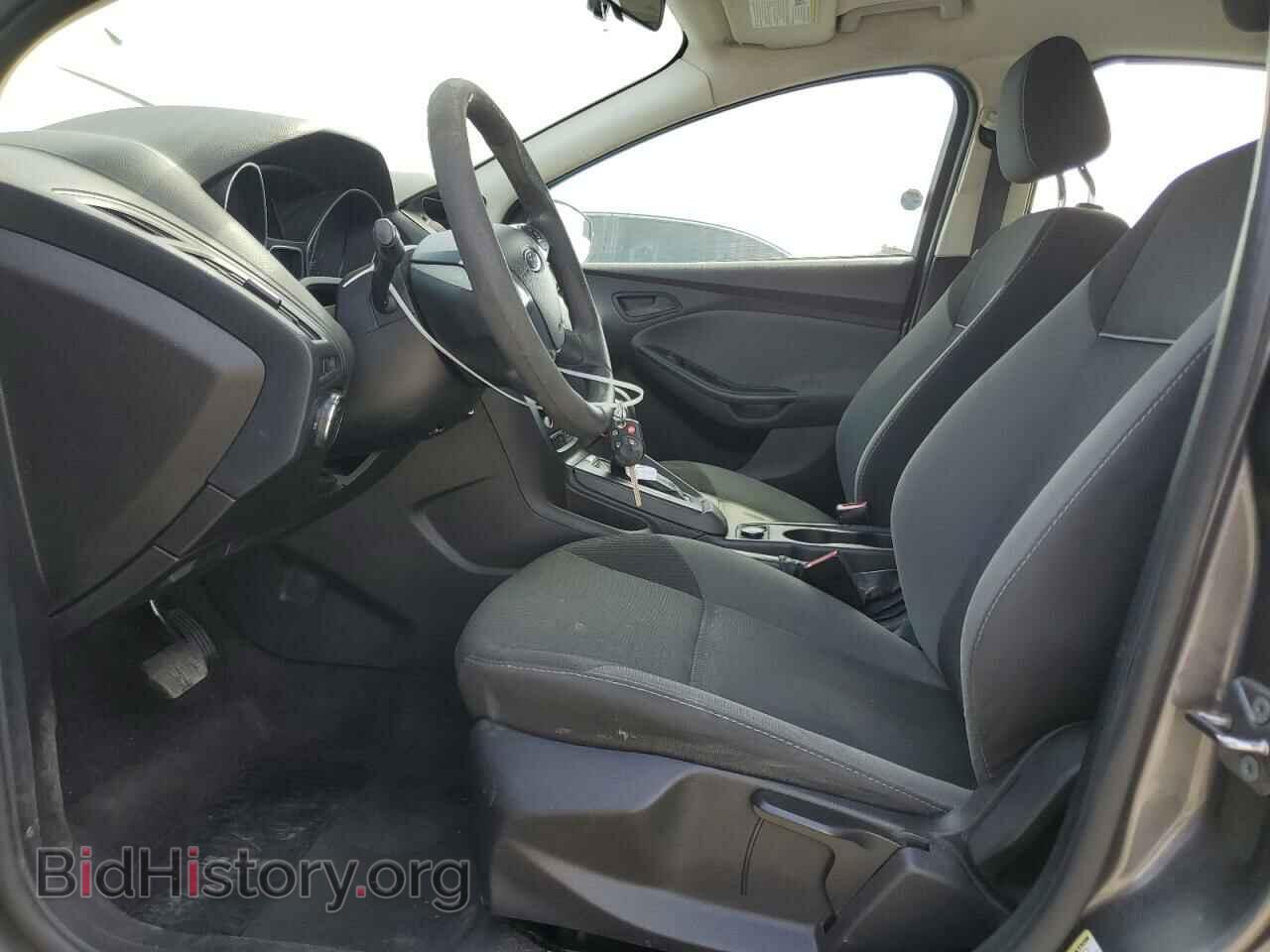 2013 FORD FOCUS - VIN: 1FADP3E29DL145170 - Фото 7