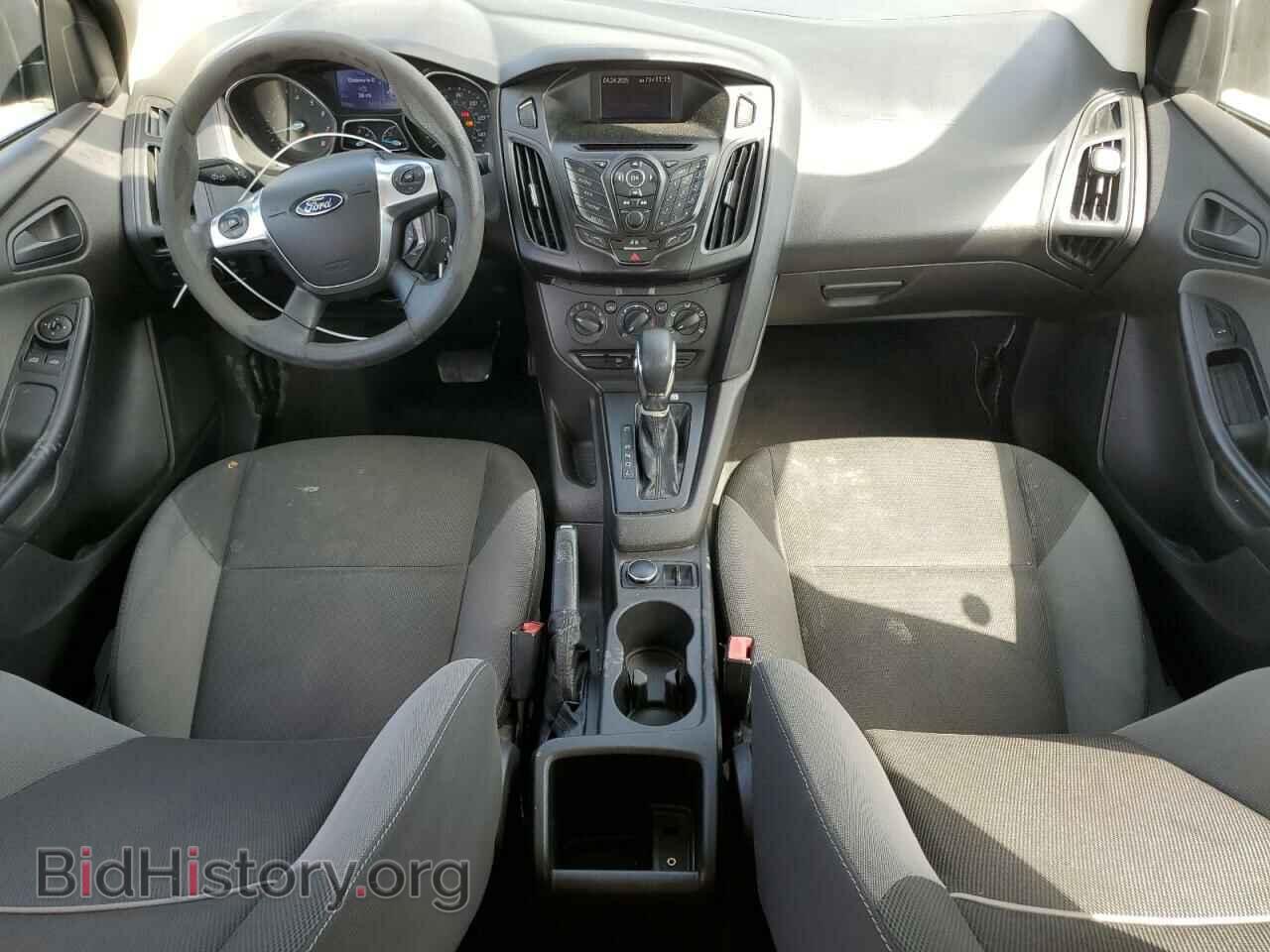 2013 FORD FOCUS - VIN: 1FADP3E29DL145170 - Фото 8