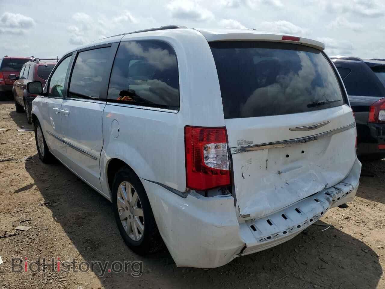 2013 CHRYSLER MINIVAN - VIN: 2C4RC1BG2DR818565 - Photo 3