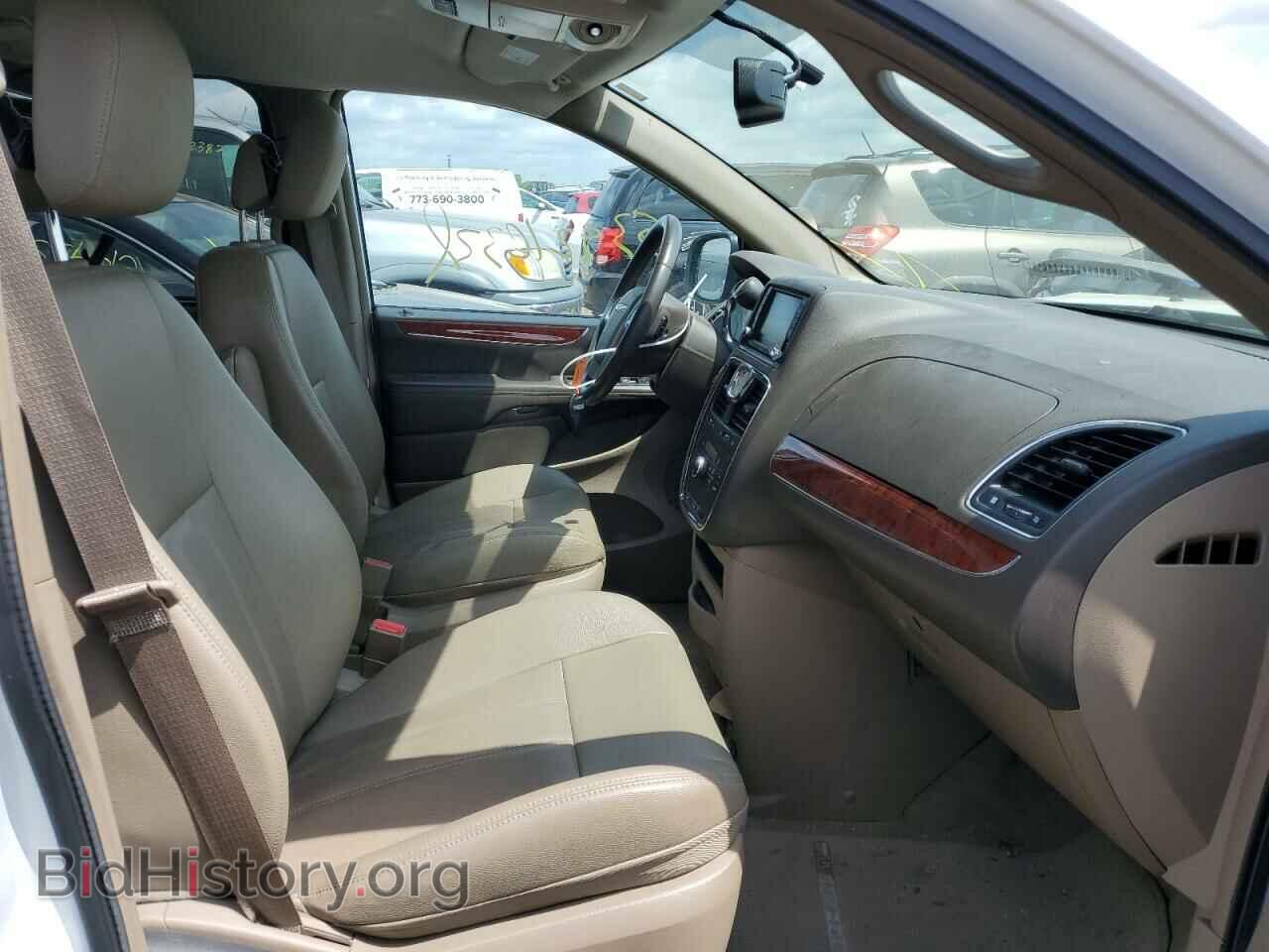2013 CHRYSLER MINIVAN - VIN: 2C4RC1BG2DR818565 - Photo 5