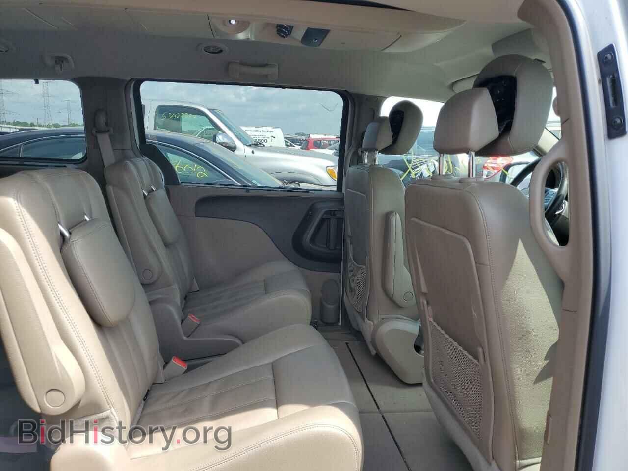 2013 CHRYSLER MINIVAN - VIN: 2C4RC1BG2DR818565 - Photo 6