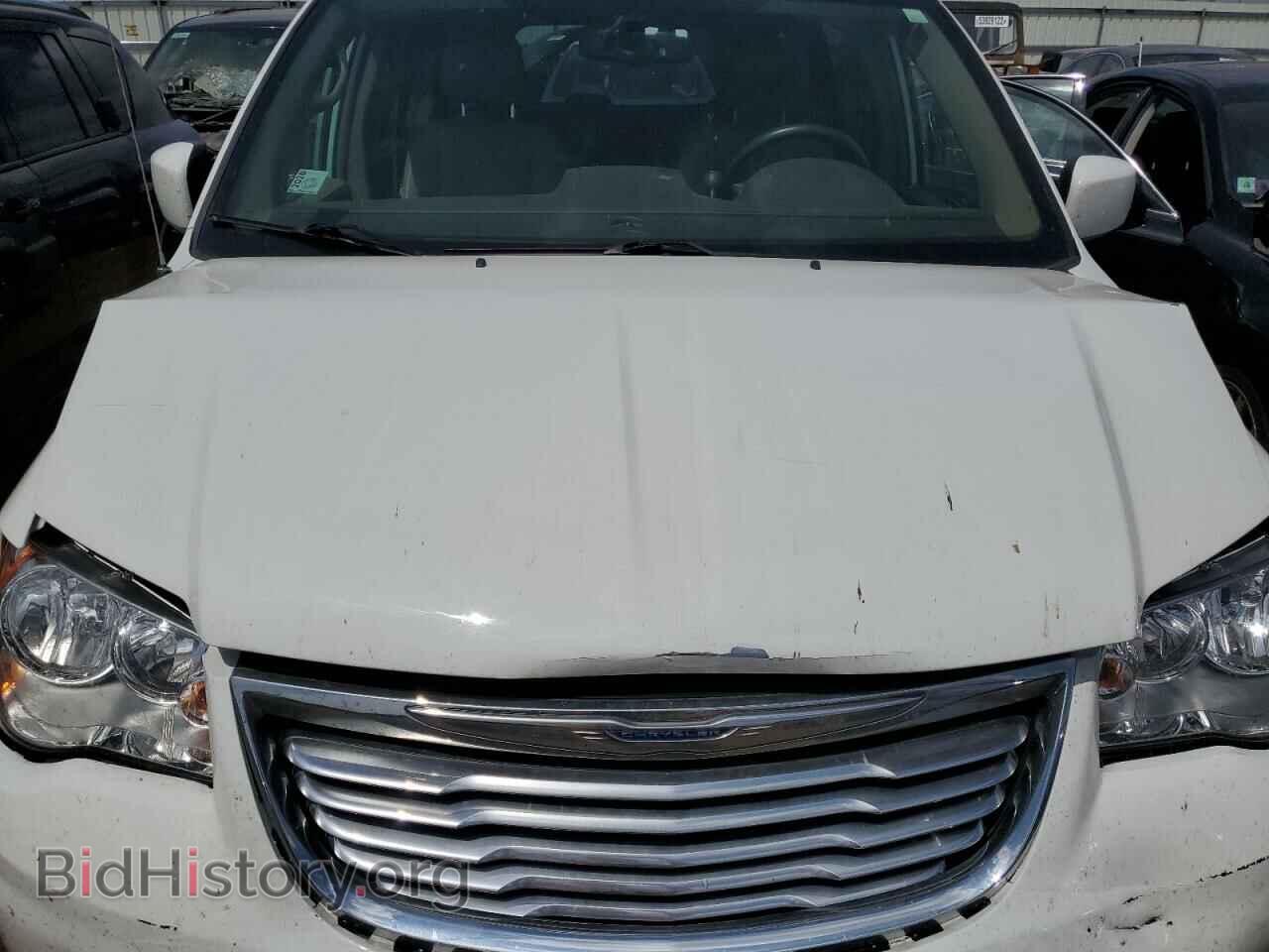2013 CHRYSLER MINIVAN - VIN: 2C4RC1BG2DR818565 - Photo 7