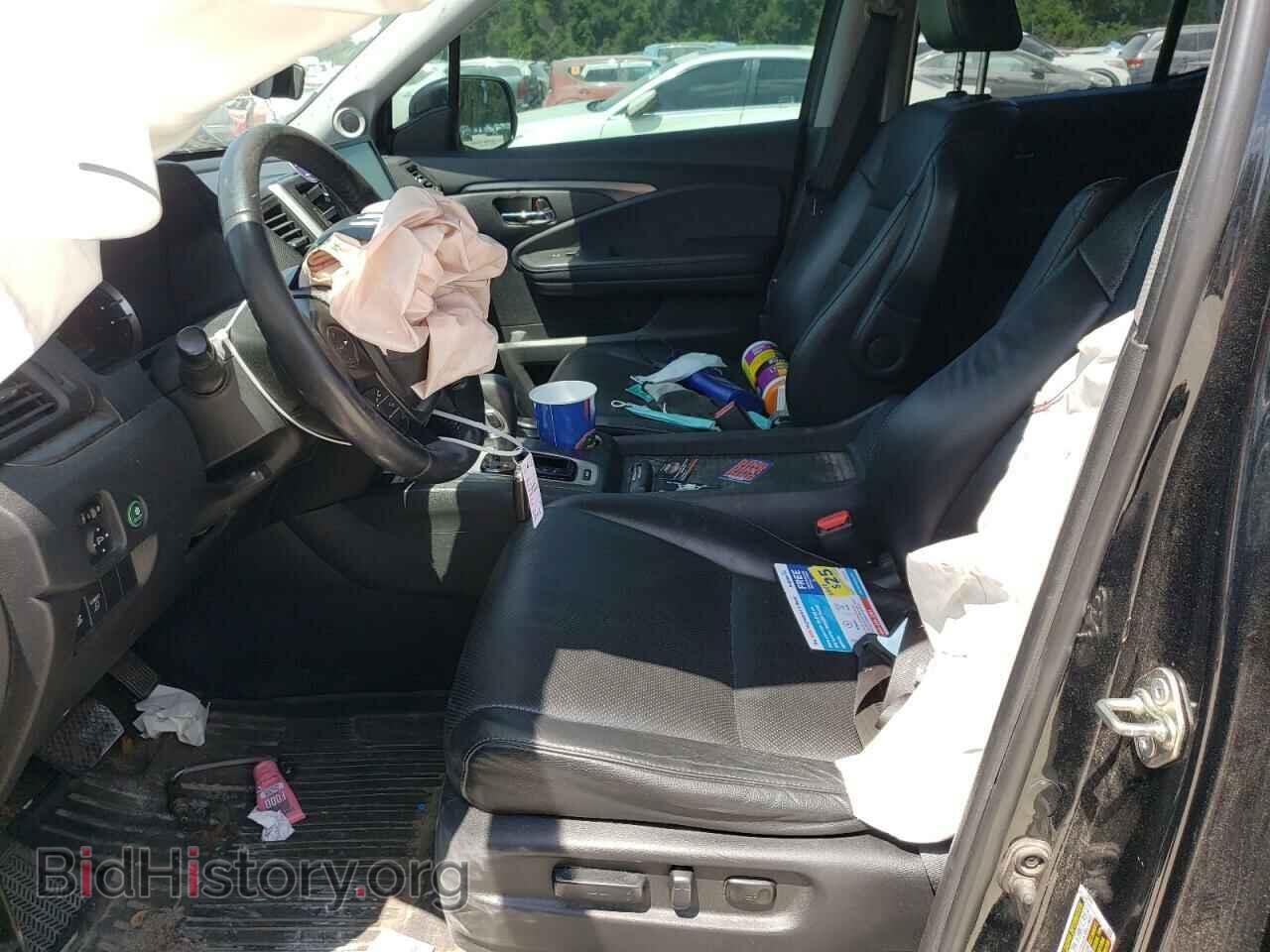 2017 HONDA RIDGELINE - VIN: 5FPYK2F50HB009118 - Фото 7