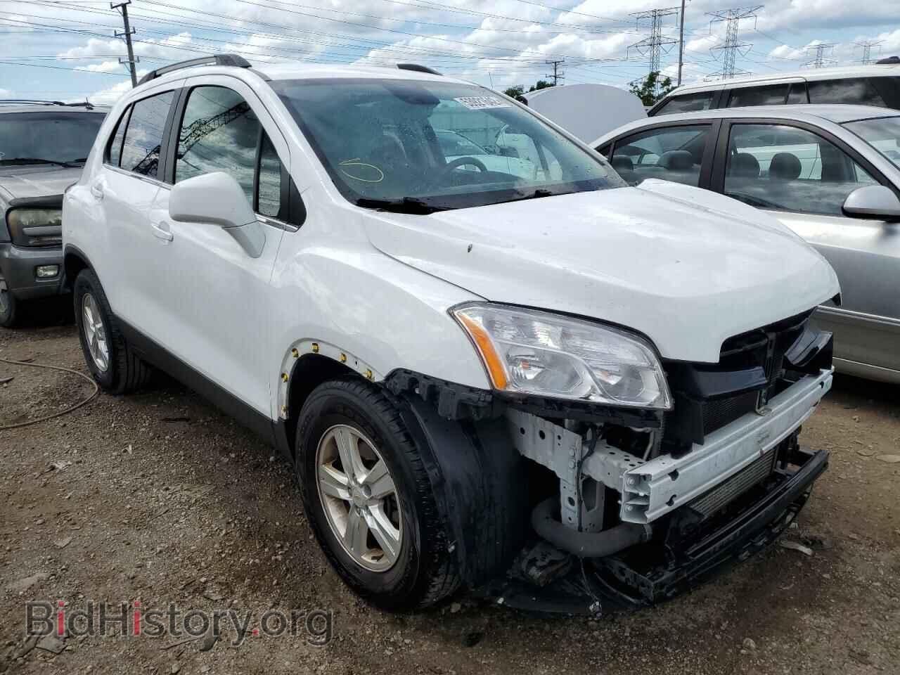 Photo KL7CJLSB9GB657045 - CHEVROLET TRAX 2016