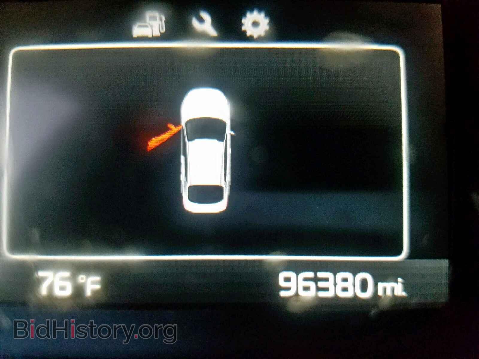 2014 KIA OPTIMA - VIN: 5XXGR4A68EG337147 - Фото 8