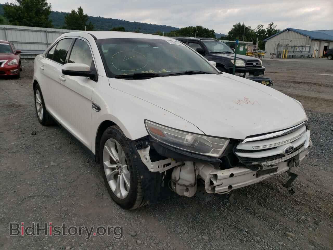 Фотография 1FAHP2E84DG135686 - FORD TAURUS 2013