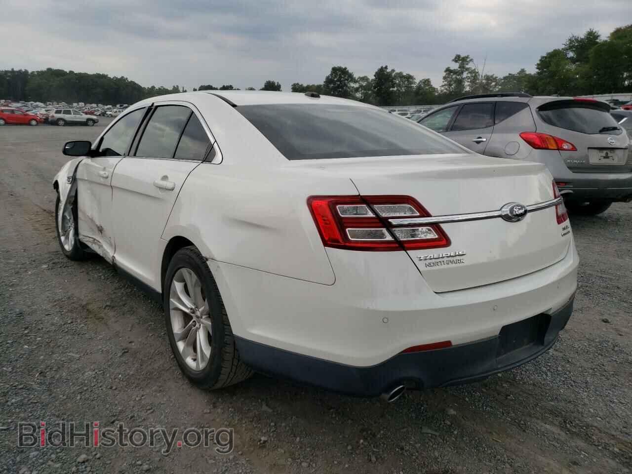 2013 FORD TAURUS - VIN: 1FAHP2E84DG135686 - Фото 3