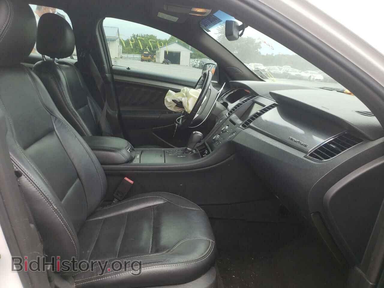 2013 FORD TAURUS - VIN: 1FAHP2E84DG135686 - Фото 5