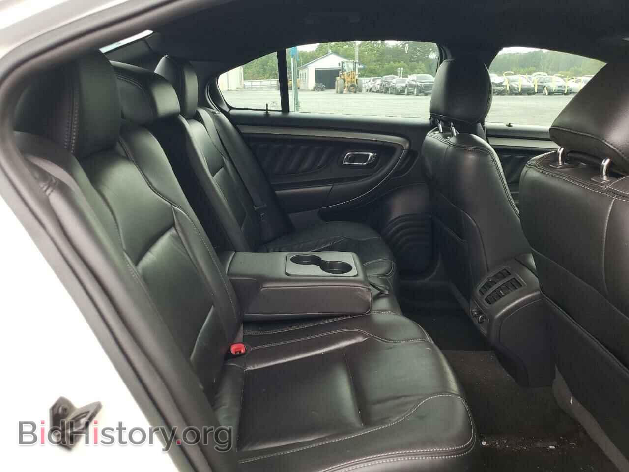 2013 FORD TAURUS - VIN: 1FAHP2E84DG135686 - Фото 6