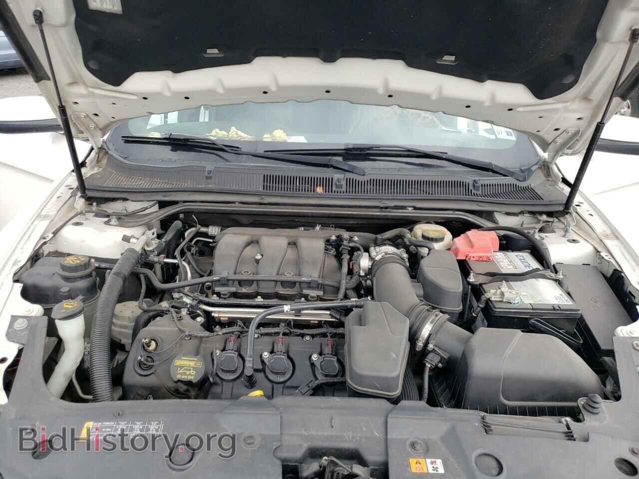 2013 FORD TAURUS - VIN: 1FAHP2E84DG135686 - Фото 7