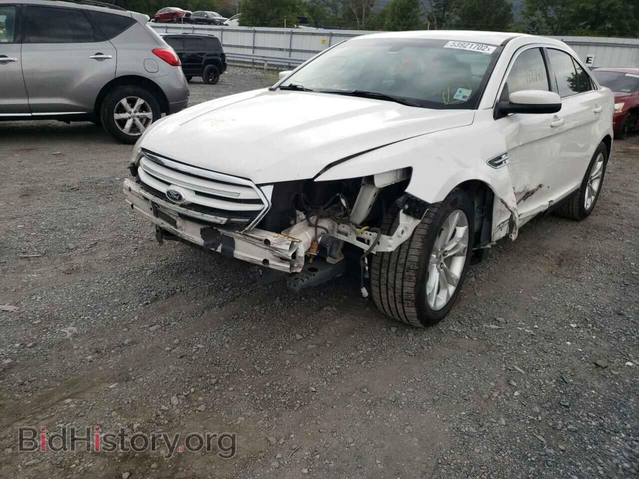 2013 FORD TAURUS - VIN: 1FAHP2E84DG135686 - Фото 9