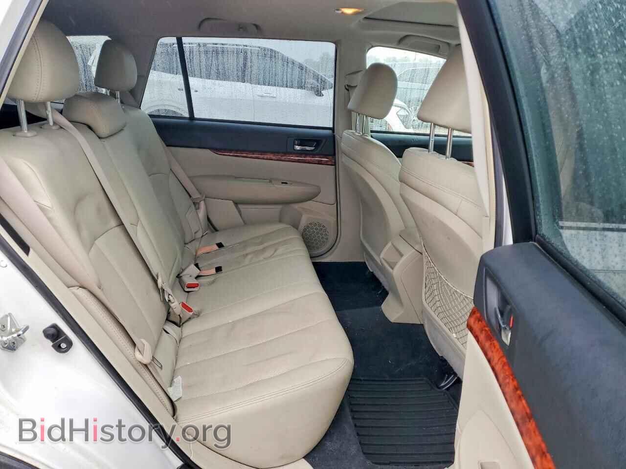 2011 SUBARU OUTBACK - VIN: 4S4BRDKC2B2331632 - Photo 11