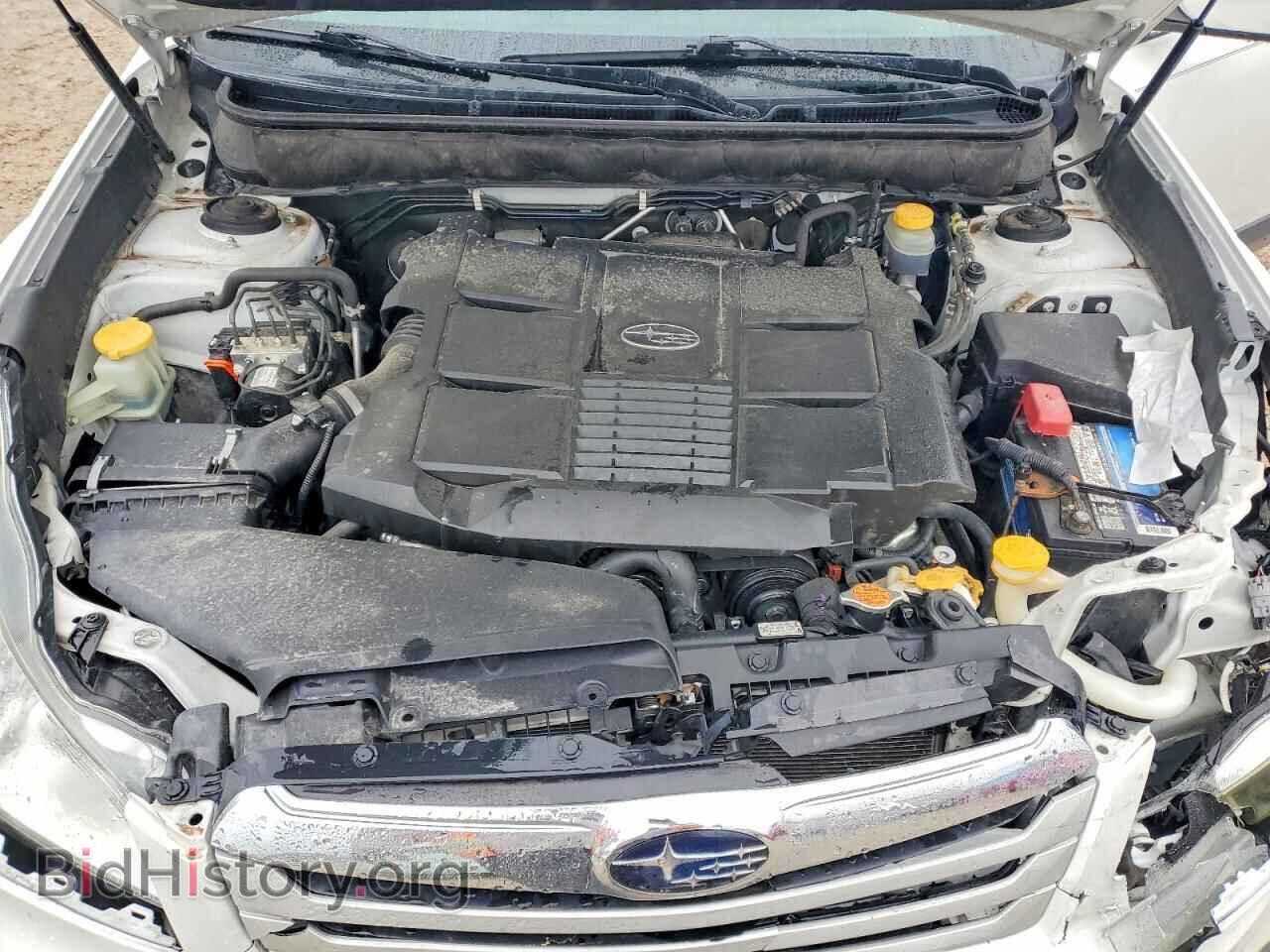 2011 SUBARU OUTBACK - VIN: 4S4BRDKC2B2331632 - Photo 12