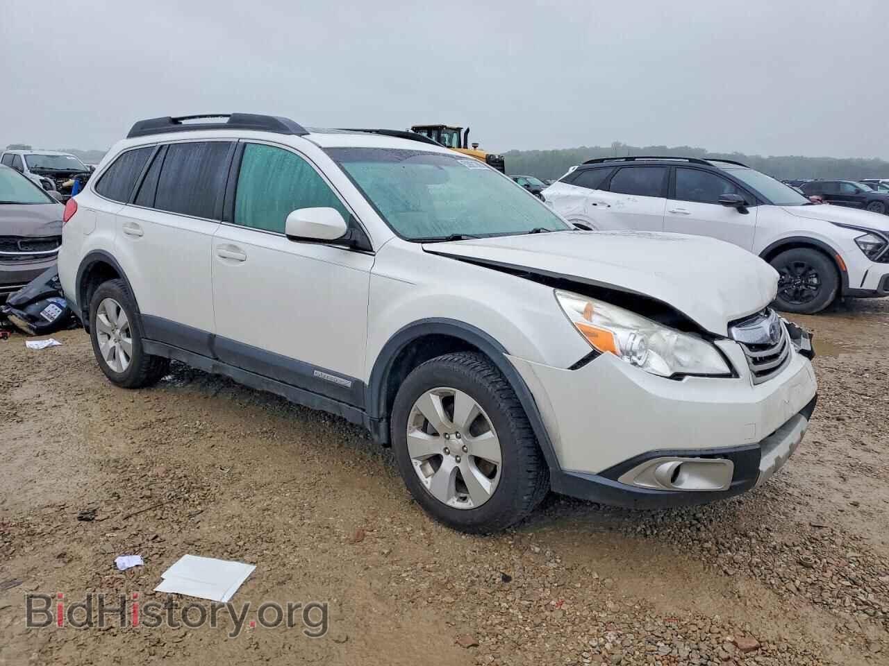 2011 SUBARU OUTBACK - VIN: 4S4BRDKC2B2331632 - Photo 4