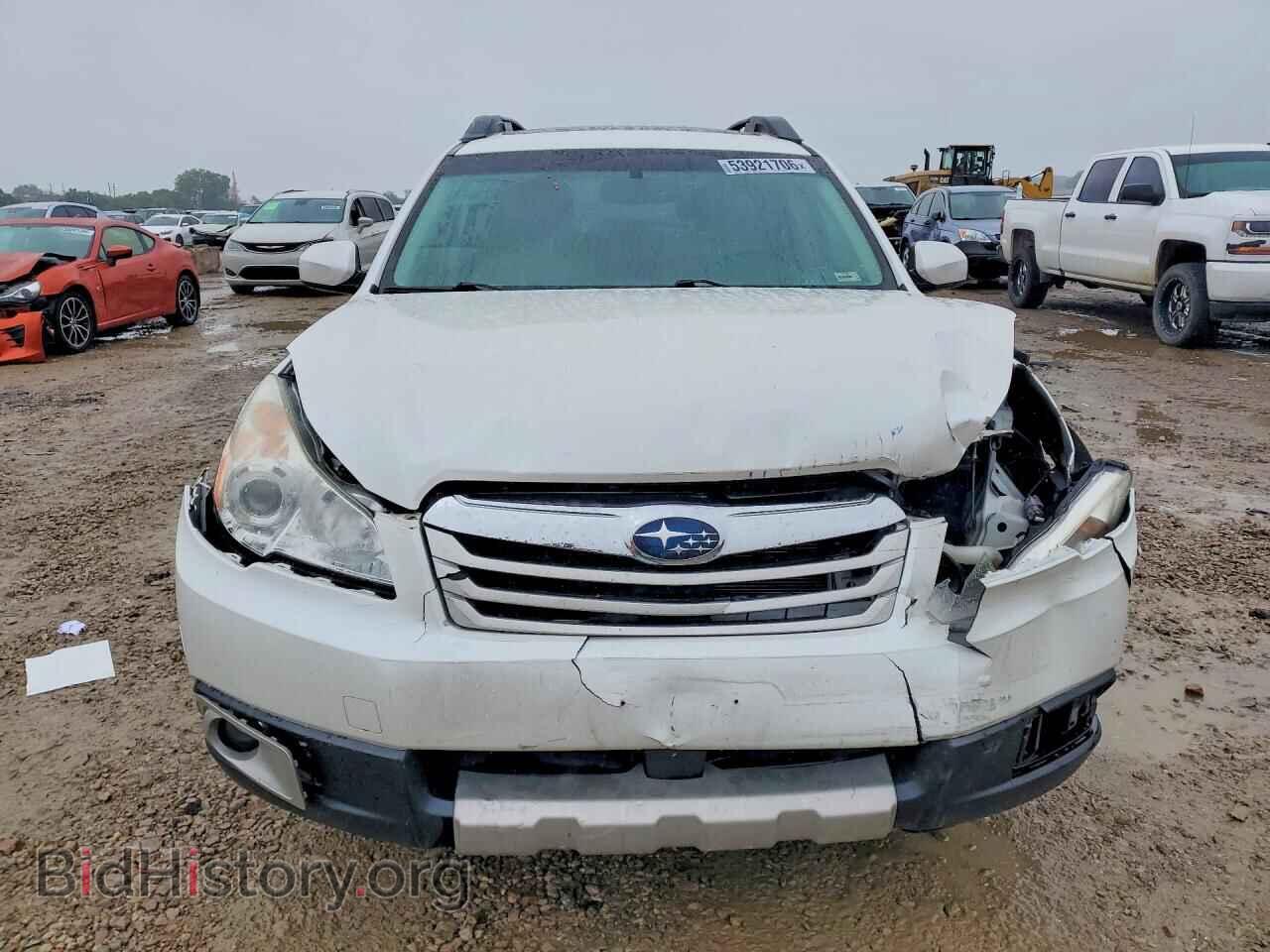 2011 SUBARU OUTBACK - VIN: 4S4BRDKC2B2331632 - Photo 5