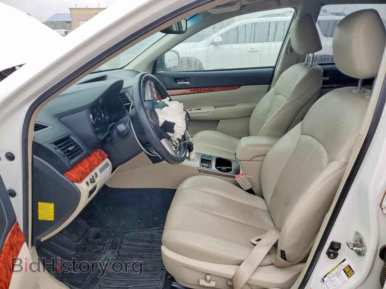 2011 SUBARU OUTBACK - VIN: 4S4BRDKC2B2331632 - Photo 7