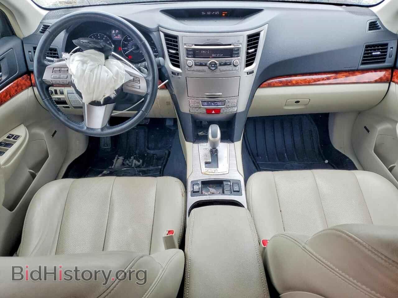 2011 SUBARU OUTBACK - VIN: 4S4BRDKC2B2331632 - Photo 8