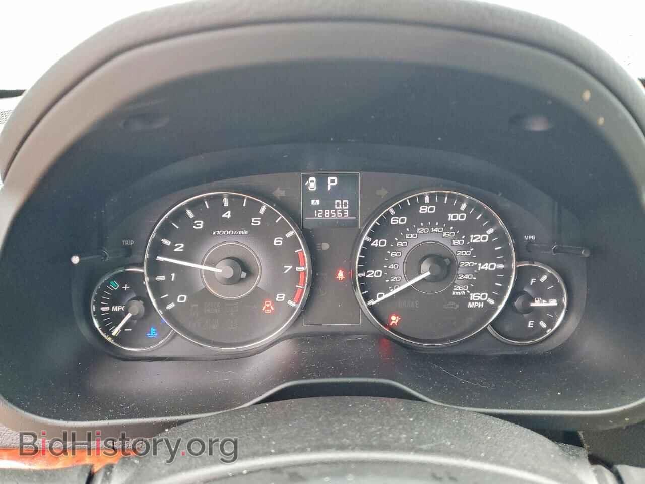 2011 SUBARU OUTBACK - VIN: 4S4BRDKC2B2331632 - Photo 9
