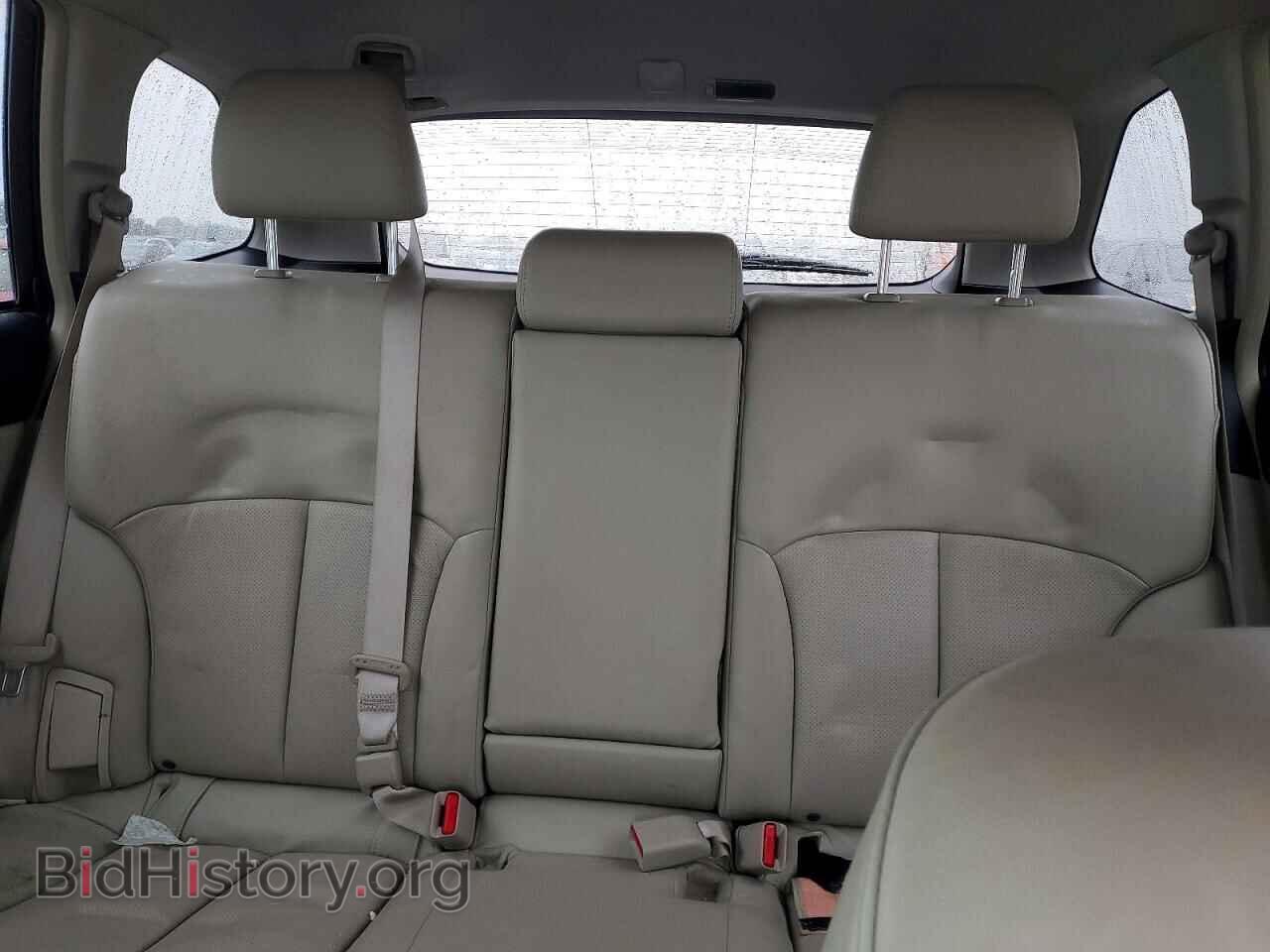 2011 SUBARU OUTBACK - VIN: 4S4BRDKC2B2331632 - Photo 10