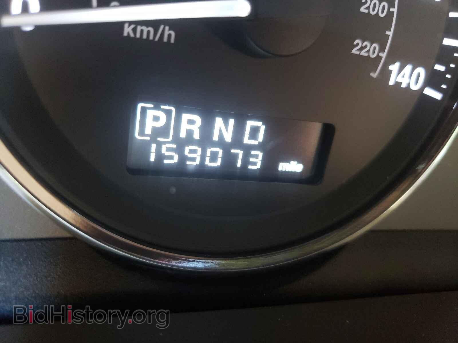 2010 JEEP COMMANDER - VIN: 1J4RG5GT2AC139105 - Фото 8