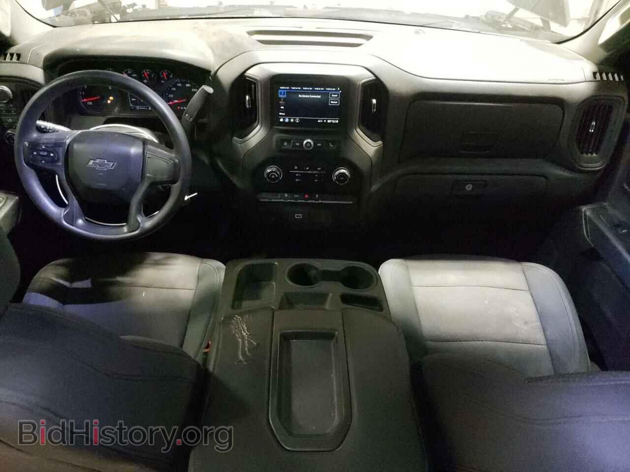 2019 CHEVROLET ALL Models - VIN: 1GCRYCEF4KZ315784 - Фото 8