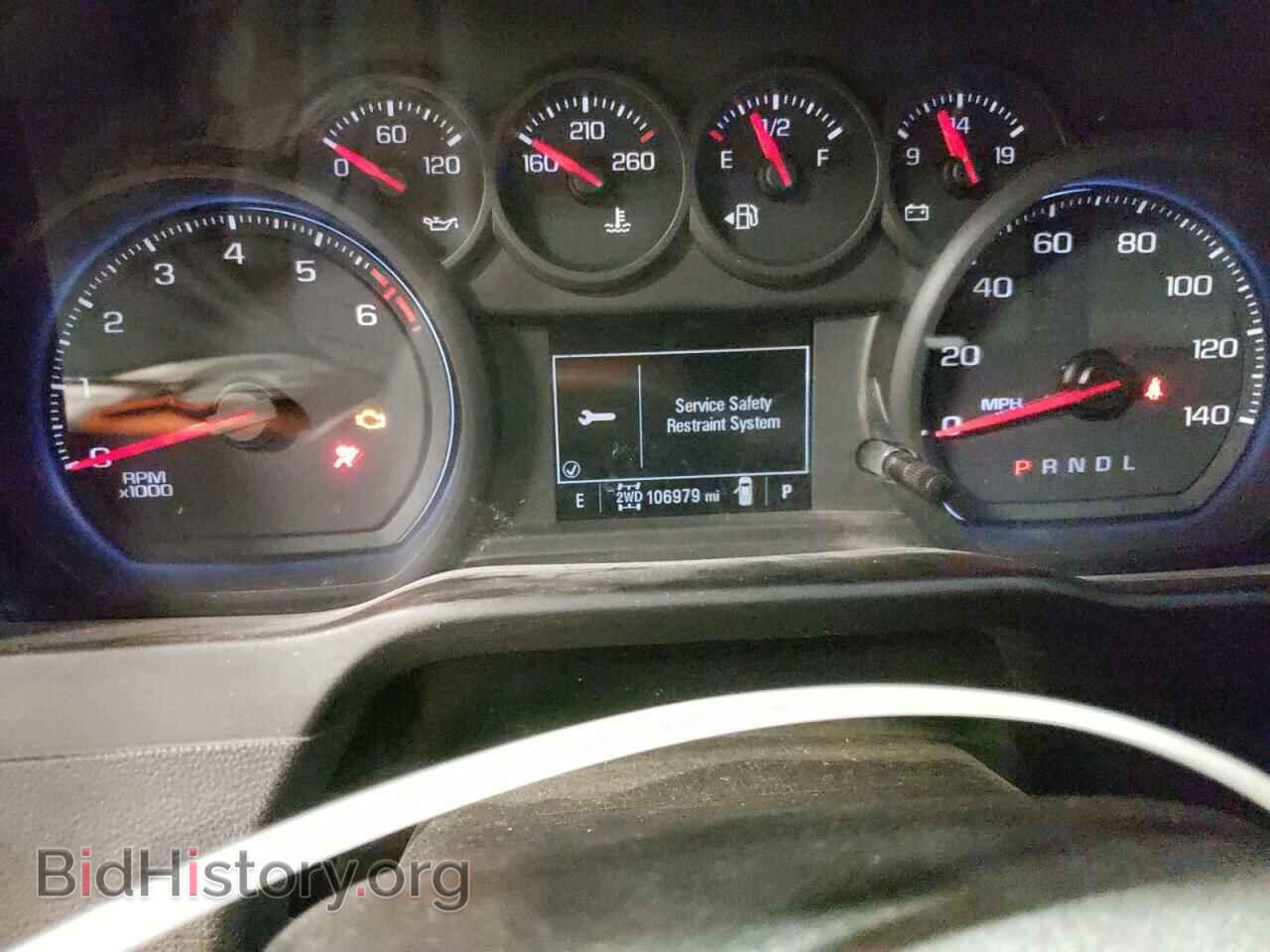 2019 CHEVROLET ALL Models - VIN: 1GCRYCEF4KZ315784 - Фото 9