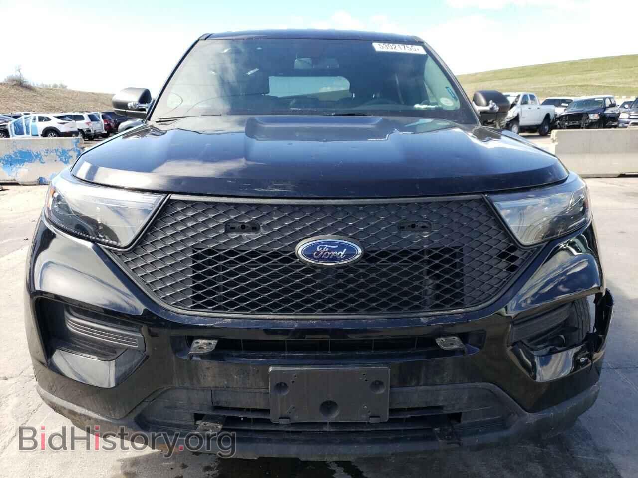2022 FORD EXPLORER - VIN: 1FM5K8AB1NGB76662 - Фото 5