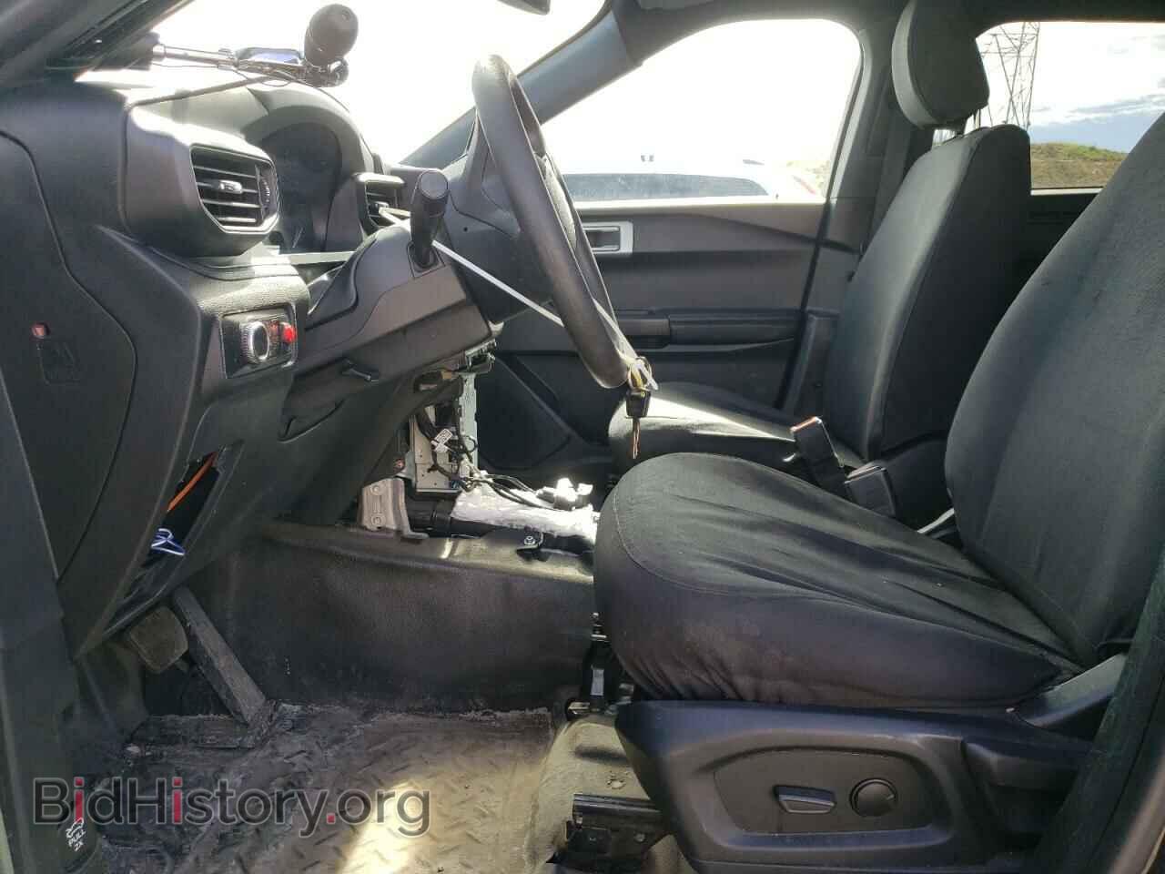 2022 FORD EXPLORER - VIN: 1FM5K8AB1NGB76662 - Фото 7