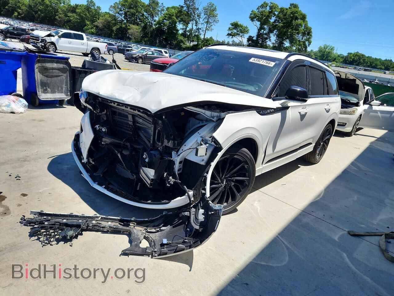 Фотография 5LM5J7WC7SGL18259 - LINCOLN AVIATOR 2025