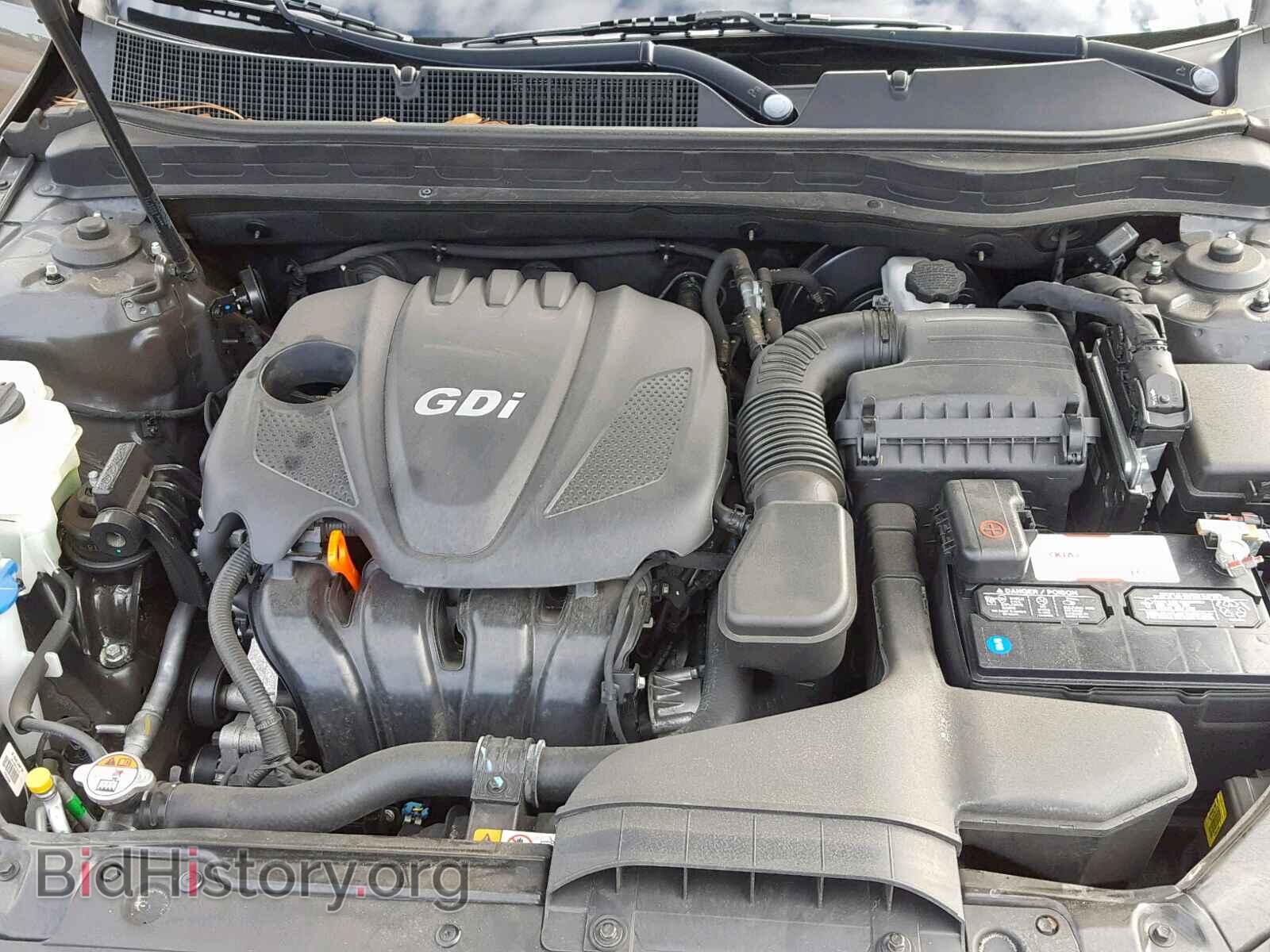2013 KIA OPTIMA - VIN: 5XXGN4A70DG252659 - Фото 7