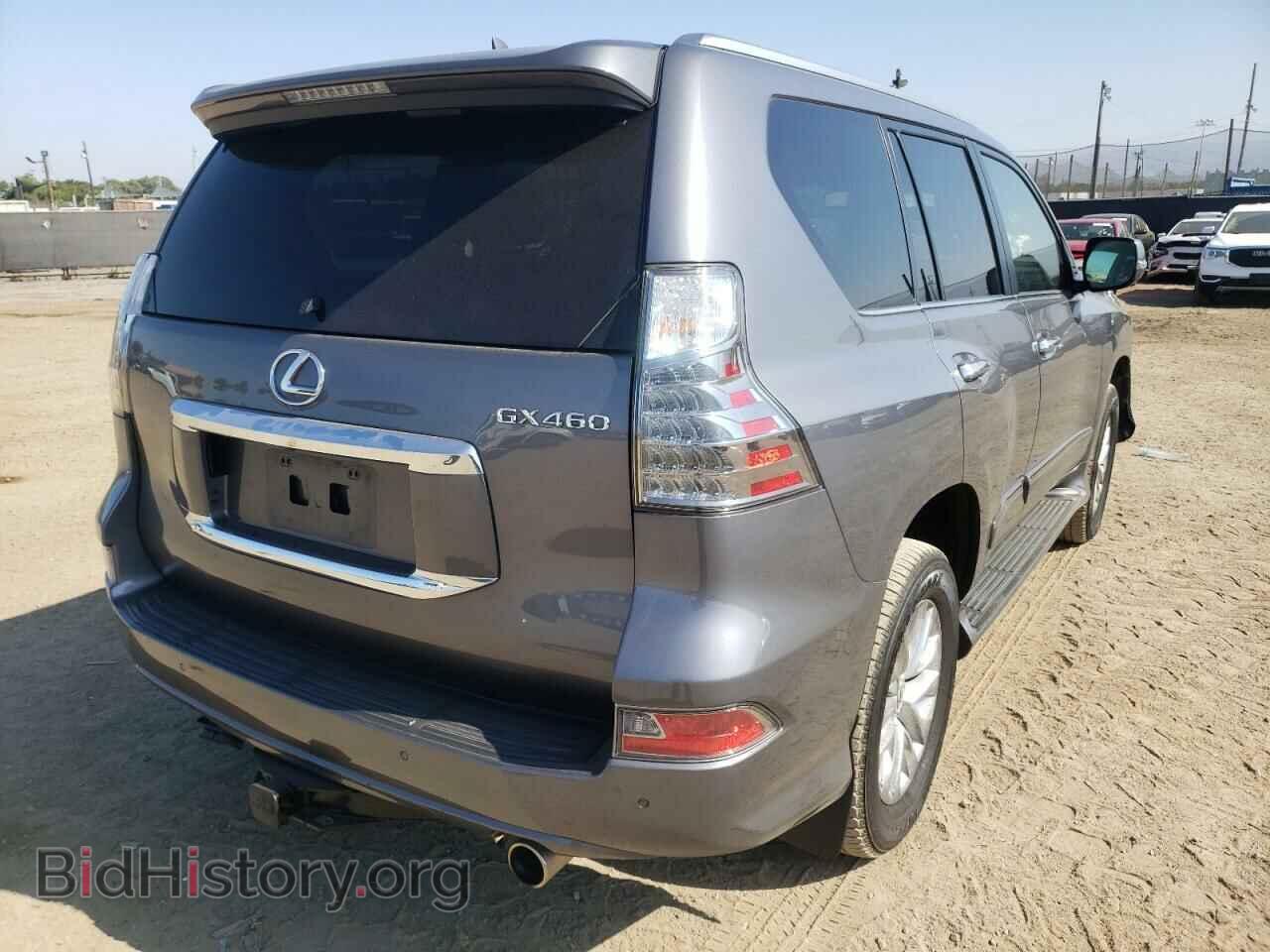 2015 LEXUS GX - VIN: JTJBM7FX7F5100227 - Фото 4