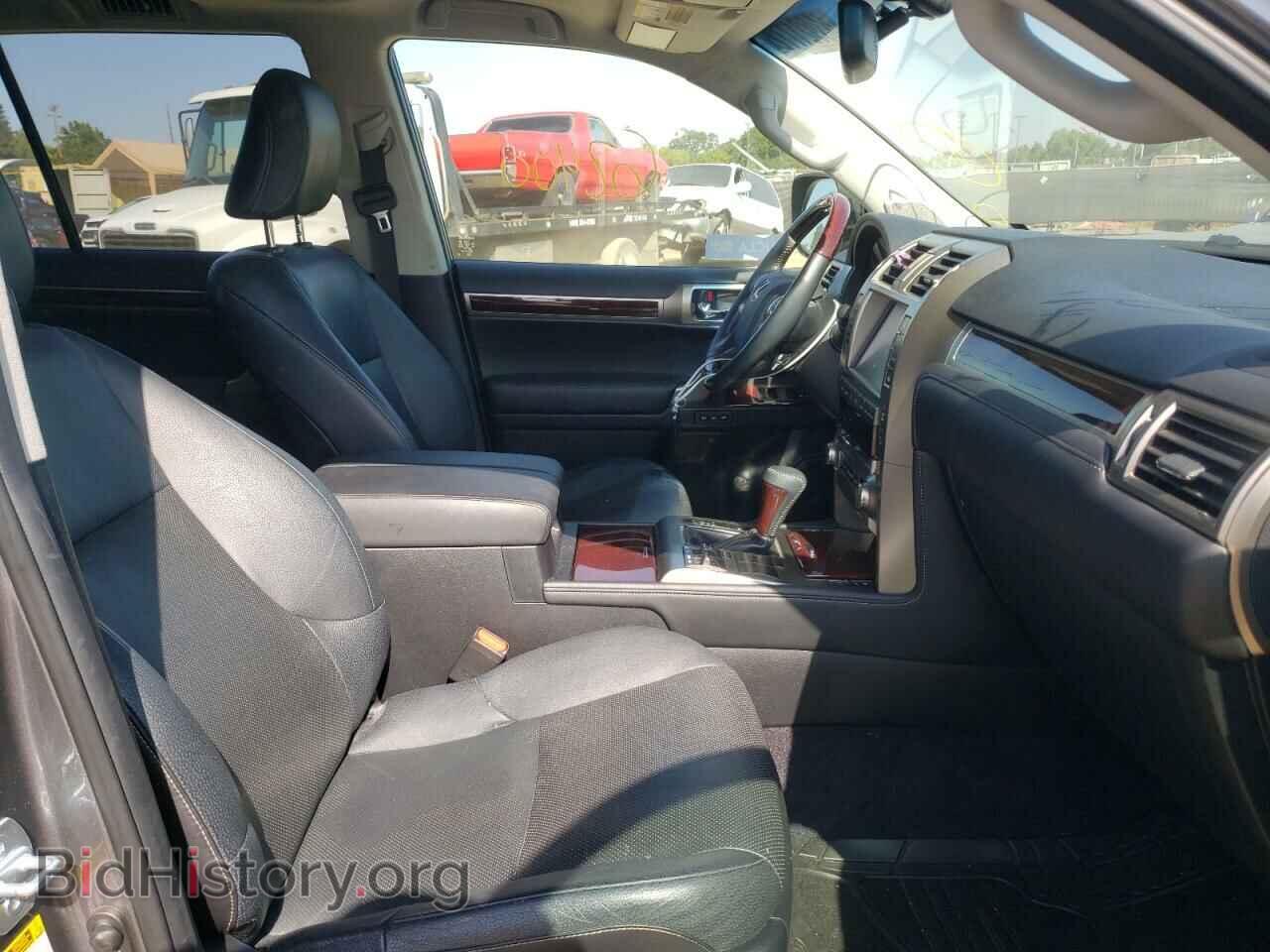 2015 LEXUS GX - VIN: JTJBM7FX7F5100227 - Фото 5