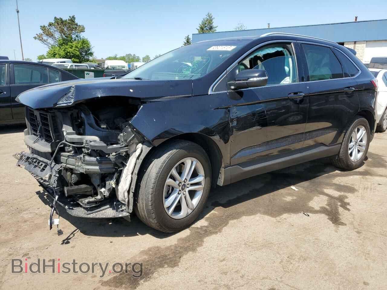 Photo 2FMPK4J92LBA98217 - FORD EDGE 2020