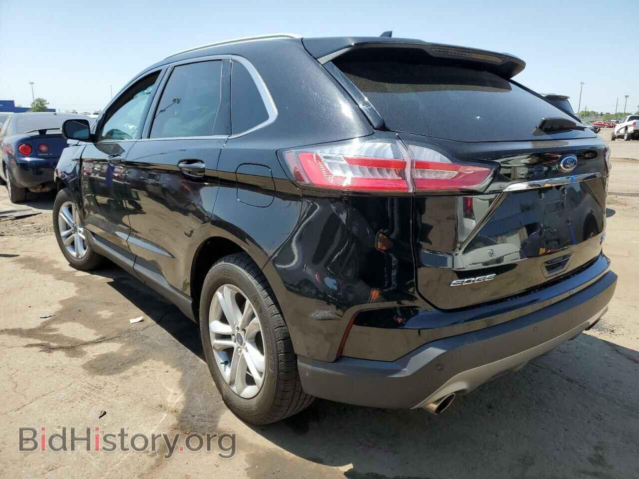 2020 FORD EDGE - VIN: 2FMPK4J92LBA98217 - Фото 2