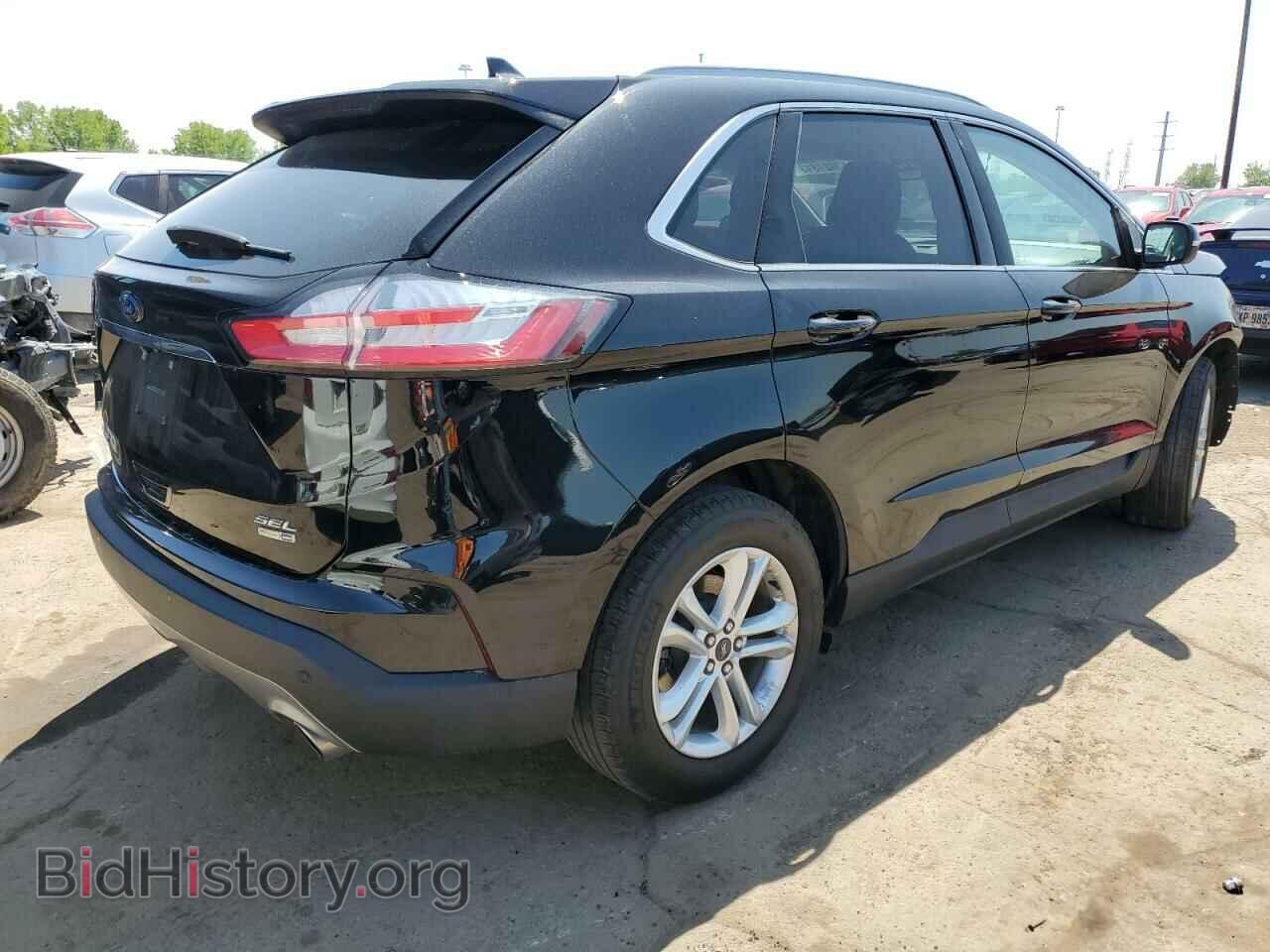 2020 FORD EDGE - VIN: 2FMPK4J92LBA98217 - Фото 3