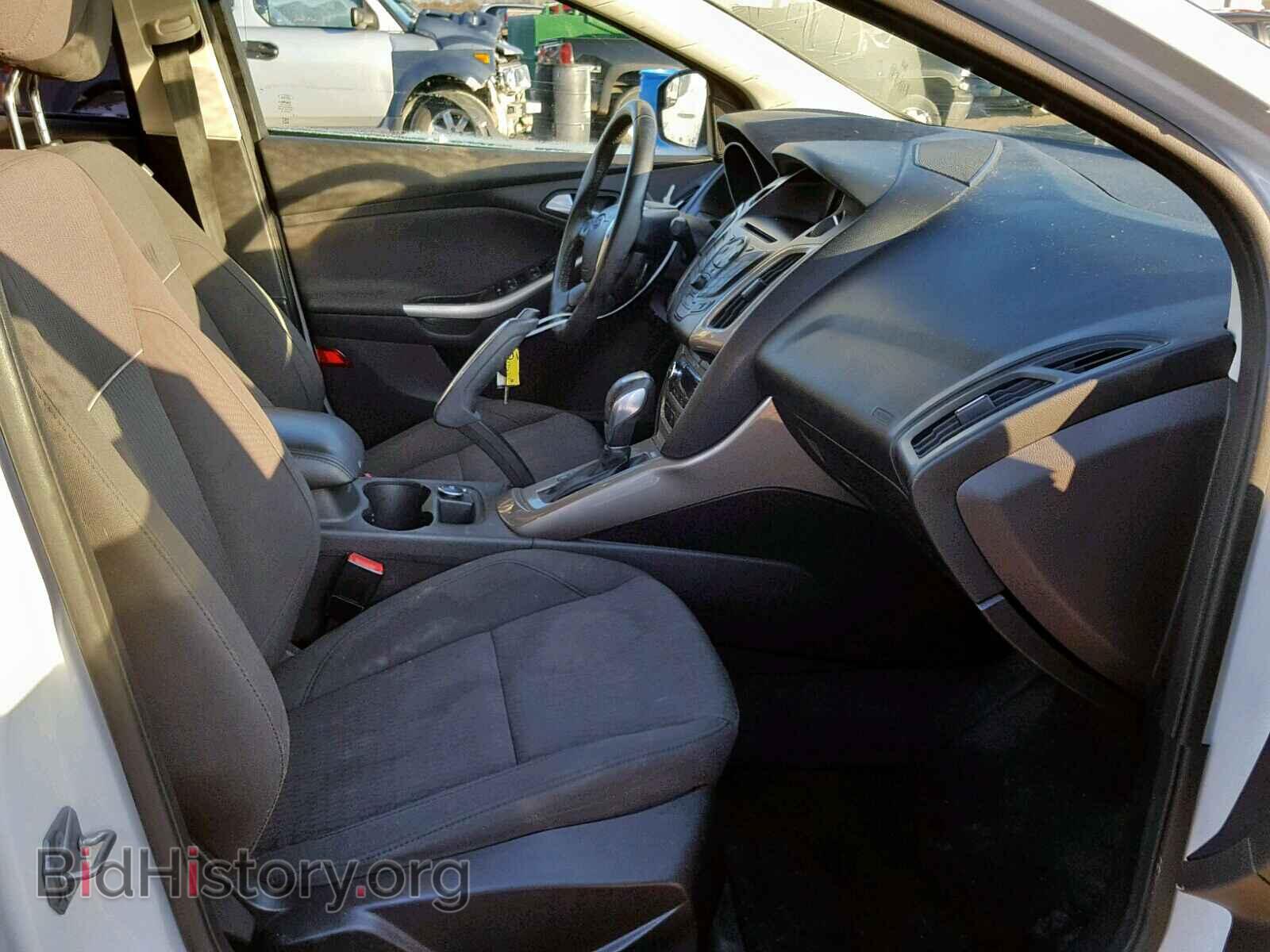 2012 FORD FOCUS - VIN: 1FAHP3H20CL106141 - Фото 5