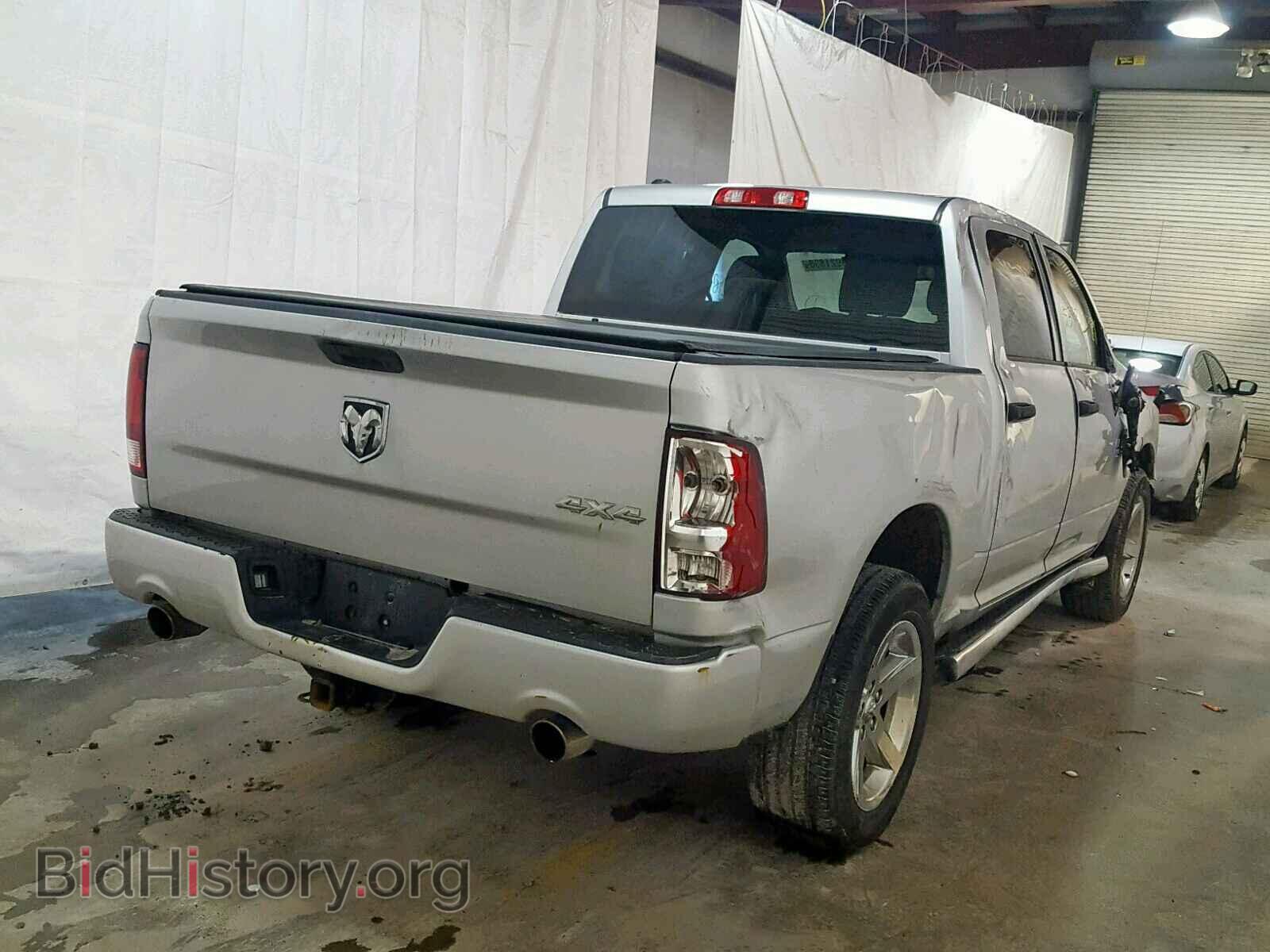 2014 RAM 1500 ST - VIN: 1C6RR7KT3ES181028 - Фото 4