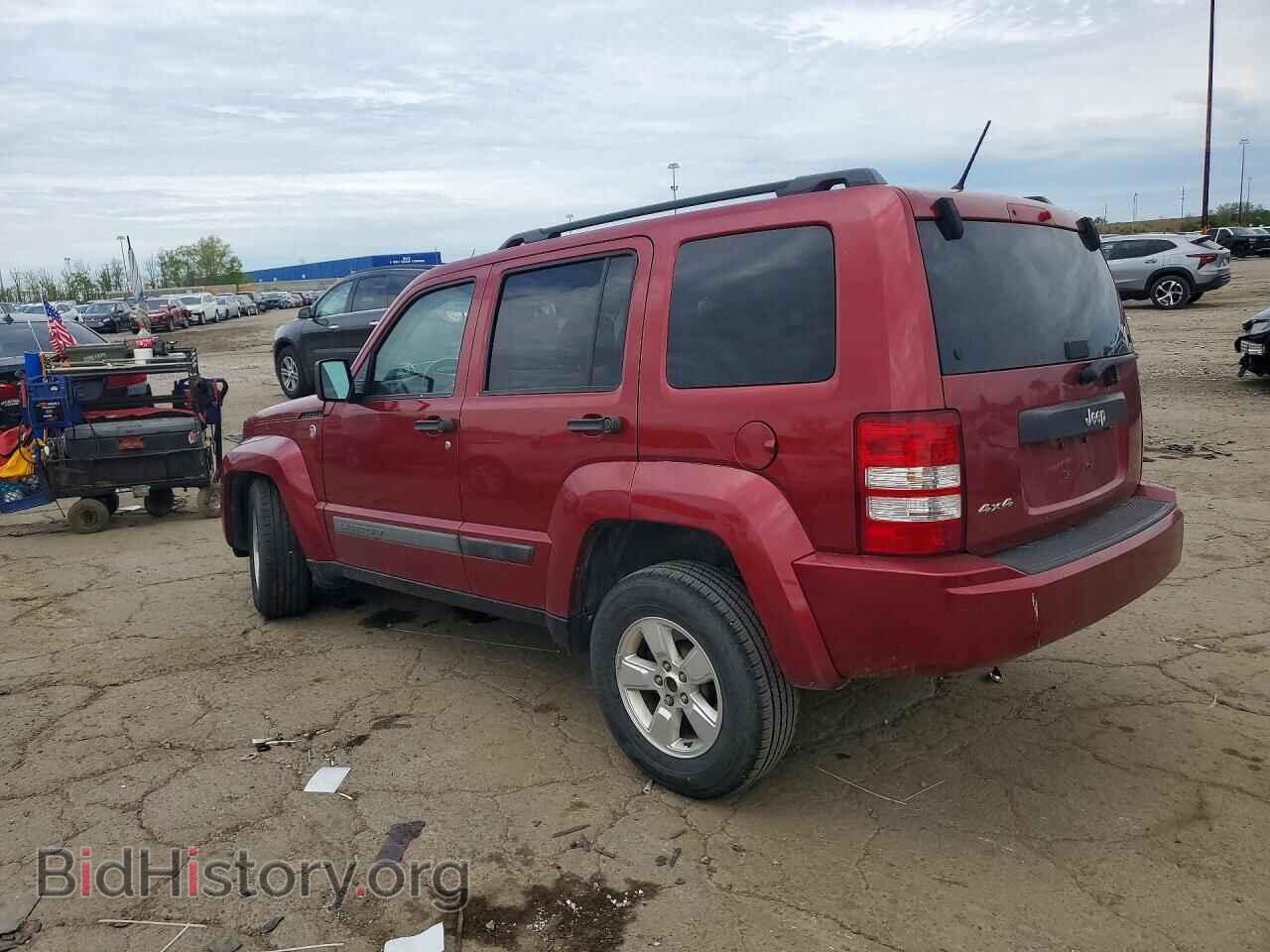 2012 JEEP LIBERTY - VIN: 1C4PJMAK6CW153521 - Фото 2